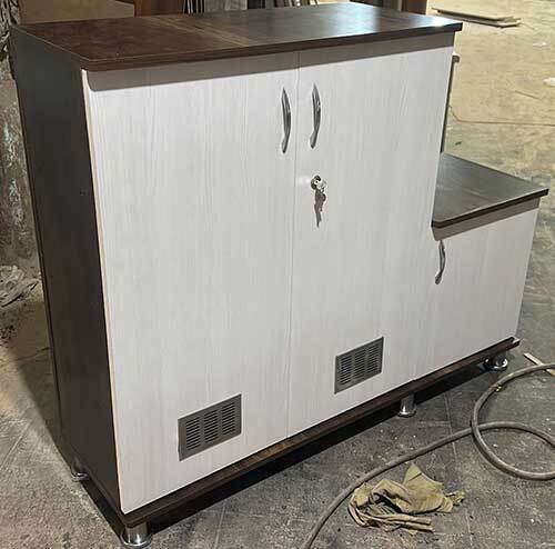 Hardwood Wooden Cupboard