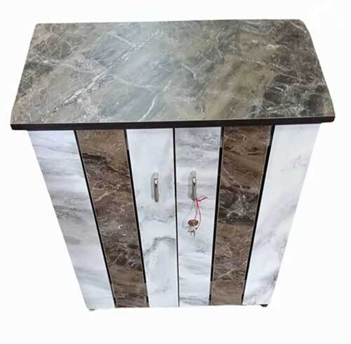 Multi Storage Wooden Cupboard