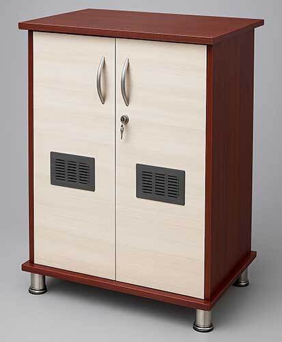 Multi Storage Wooden Cupboard