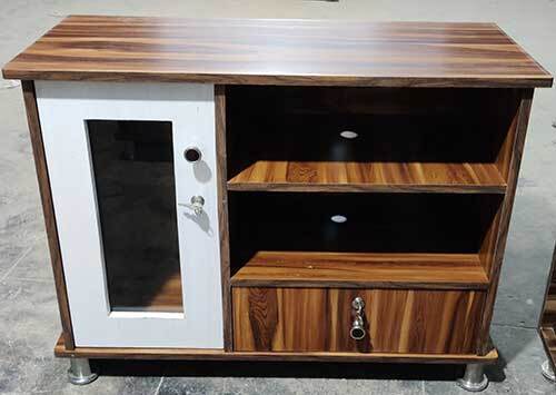 PARTICAL Computer Table