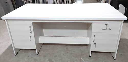 Wooden Computer Table