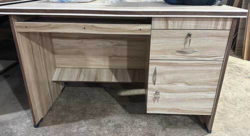 Wooden Computer Table