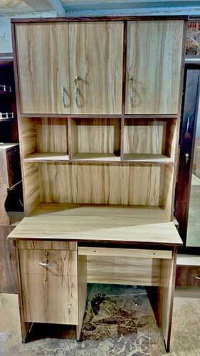 Wooden Computer Table