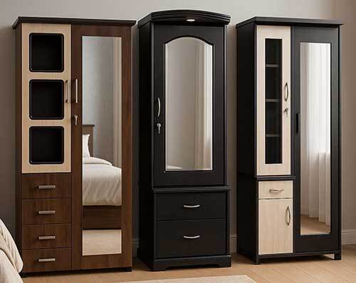 Solid Wooden Dressing Table