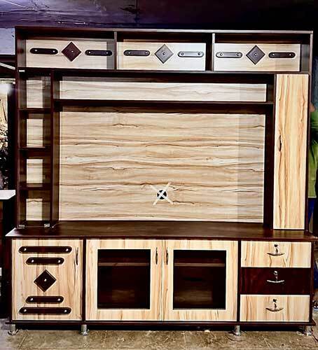 PARTICAL BOARD  TV Cabinet