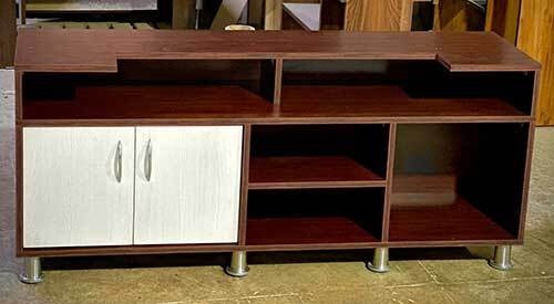 Wooden TV Cabinet For Living Room