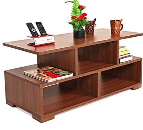 Solid Wooden Centre Table