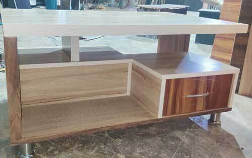 Solid Wooden Centre Table
