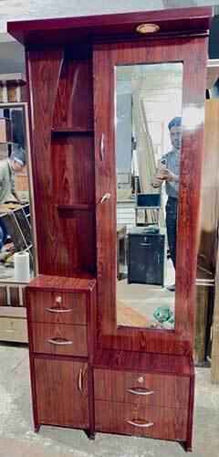 Wooden Dressing Table