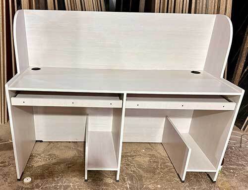 PARTICAL  BOARD  Office Workstation