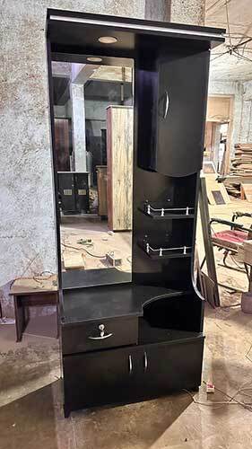 partical  board  Dressing Table For Bedroom