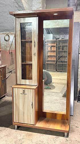 Wooden Makeup Dressing Table