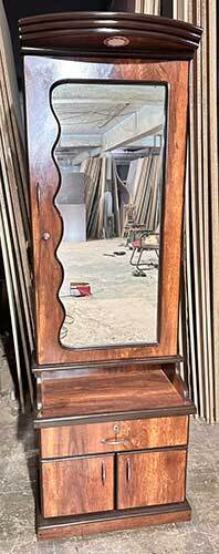 Solid Wooden Dressing Table