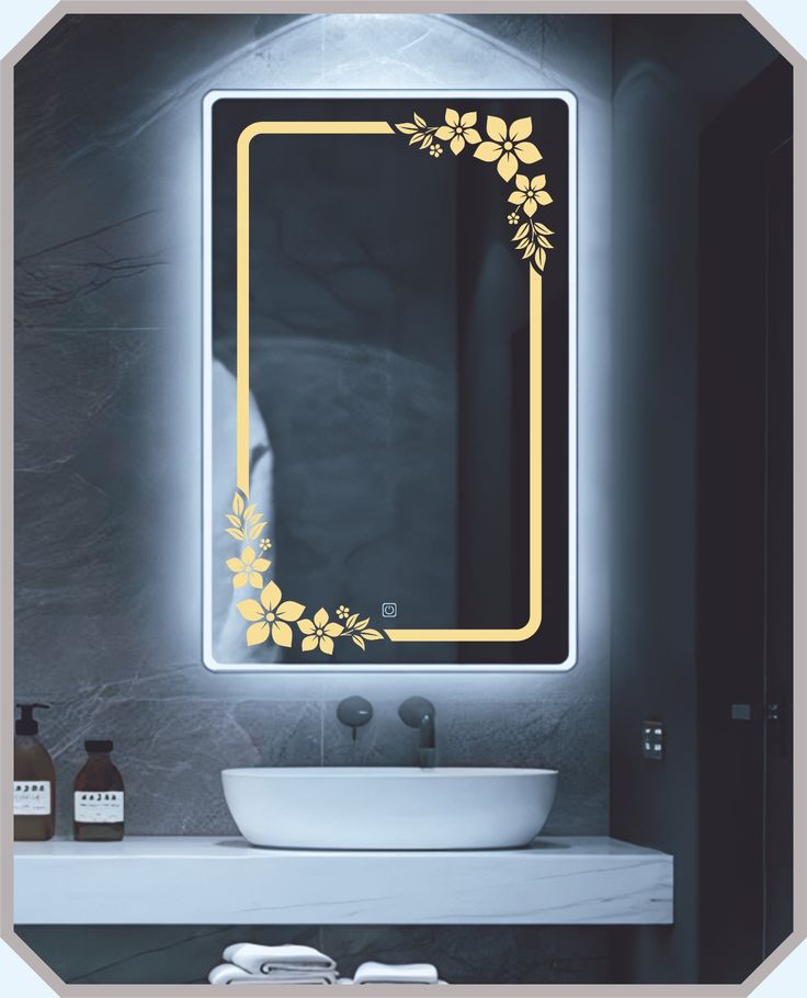 Rectangular Mirror