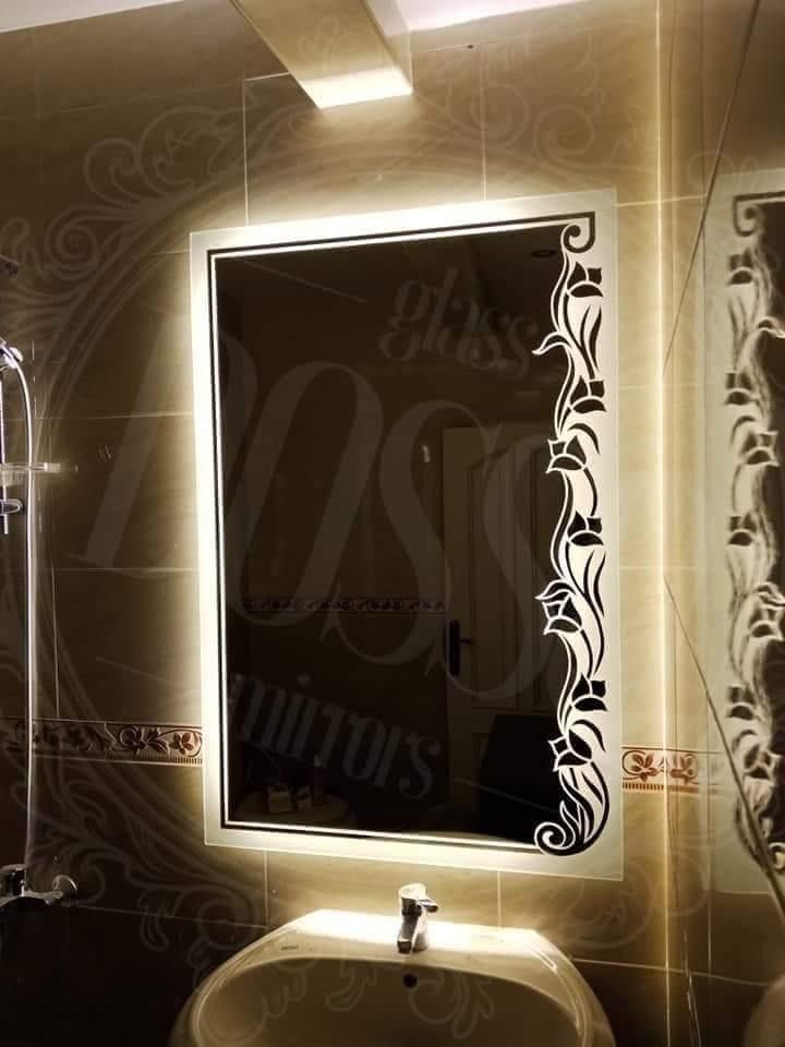 Rectangular Mirror