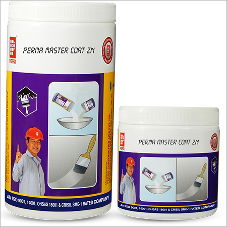 Grey Anti Corrosive Epoxy Coating
