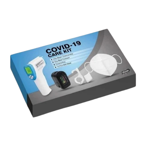 Covid 19 Thermometer