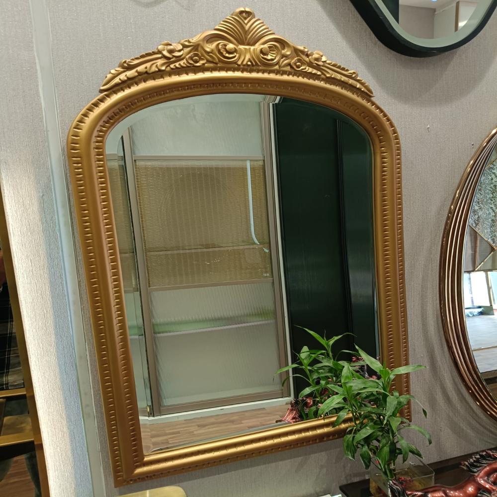 Wooden Frame Mirror
