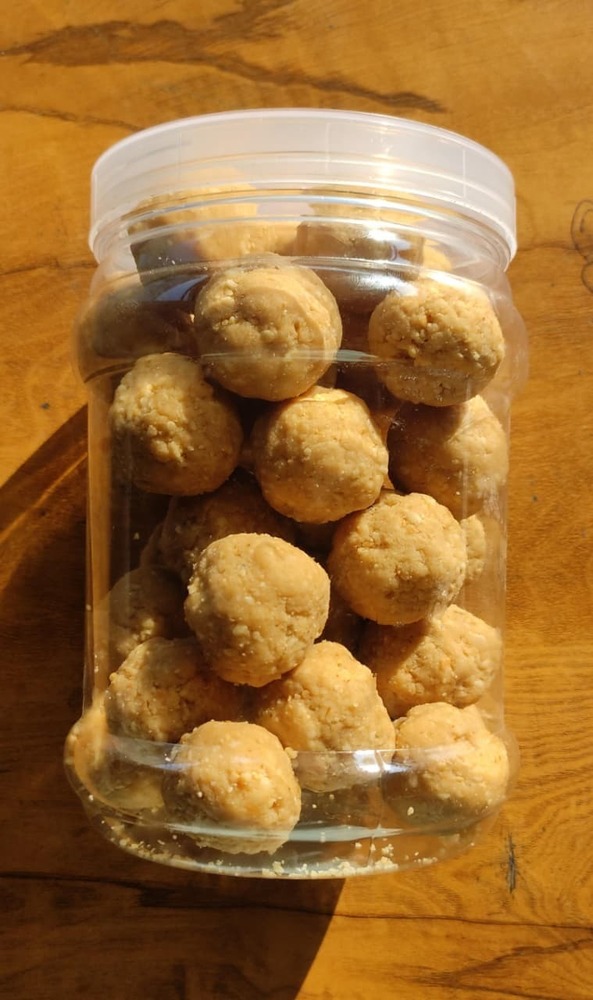 Crushed Peanut Balls