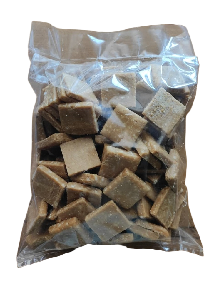 Crushed Peanut Burfi
