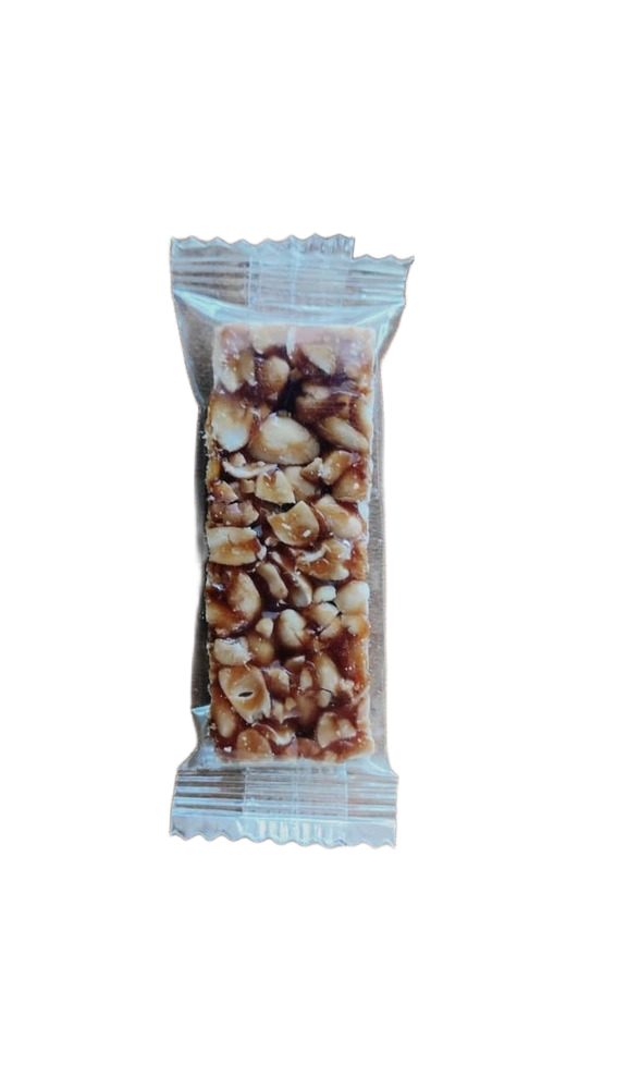 Peanut Burfi