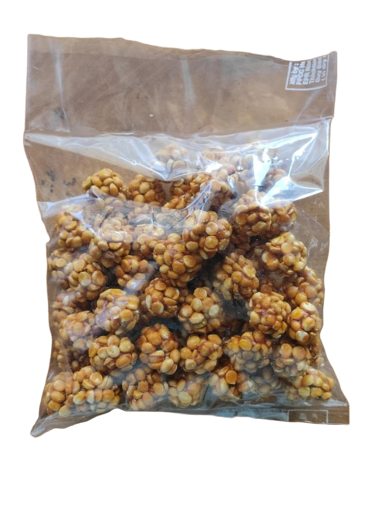 Roasted Gram Sweet Balls