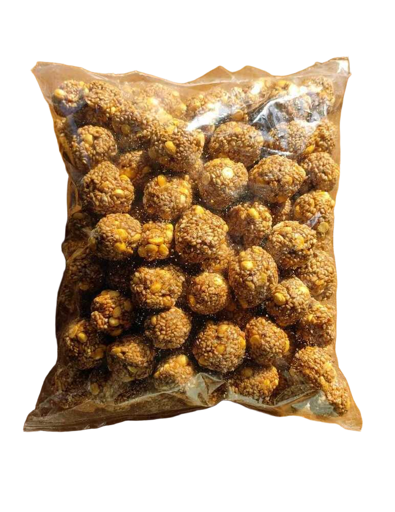 Sesame White Sweet Balls