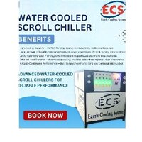 Industrial water chiller