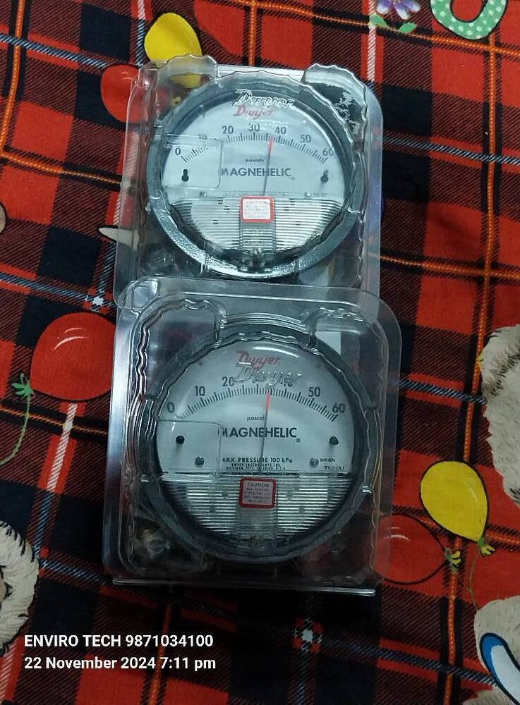 Dwyer Magnehelic Gauge Wholesalers In Dabgram Industrial Park West Bengal