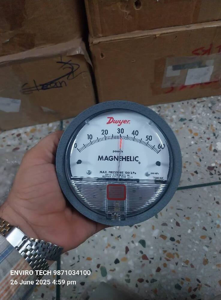 Dwyer Magnehelic Gauge Wholesalers In Dabgram Industrial Park West Bengal