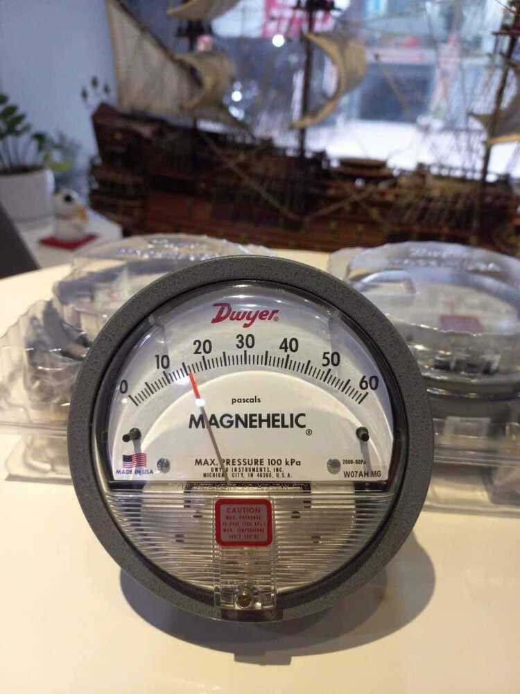 Dwyer Magnehelic Gauge Wholesalers In Dabgram Industrial Park West Bengal