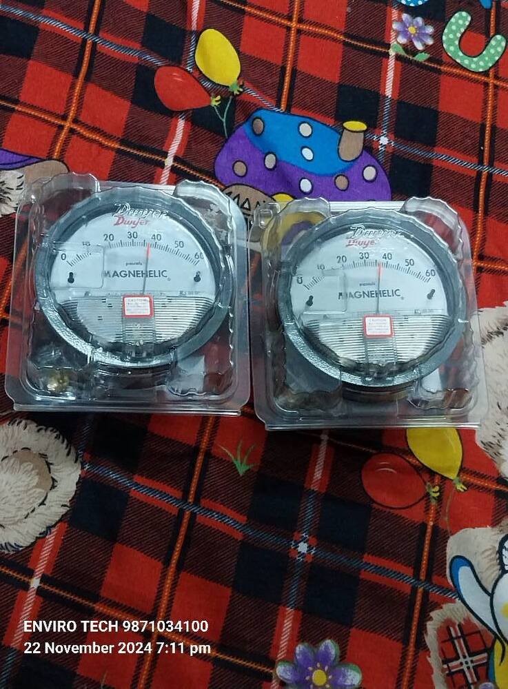 Dwyer Magnehelic Gauge Wholesalers In Dabgram Industrial Park West Bengal