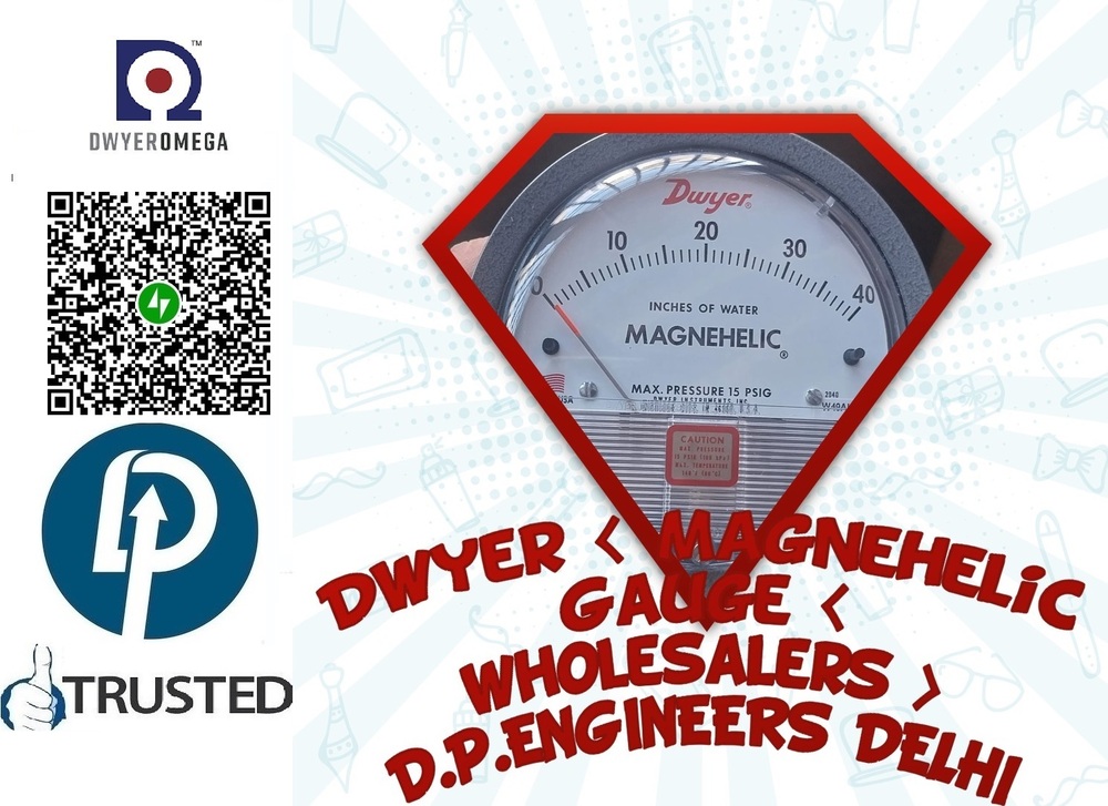 Dwyer USA > Magnehelic Gauge > Wholesalers Contact Haldia Industrial Park West Bengal
