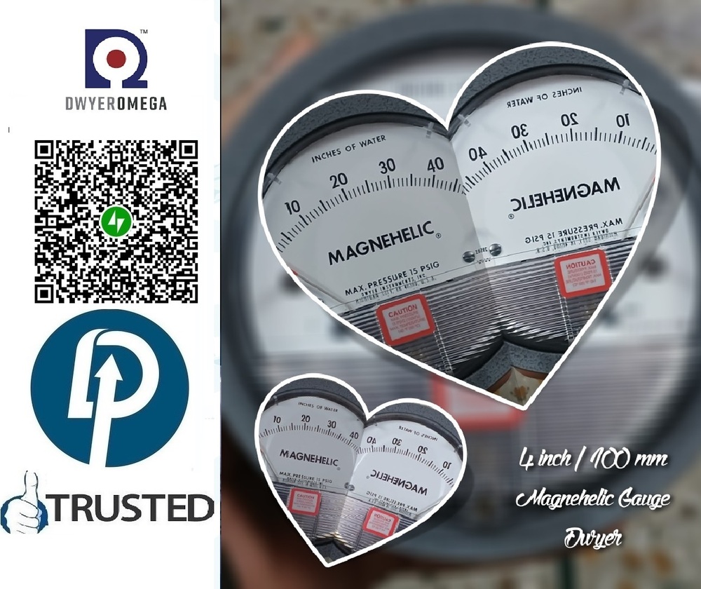 USA Dwyer > Magnehelic Gauge > Wholesalers FROM By Malda Industrial Park West Bengal