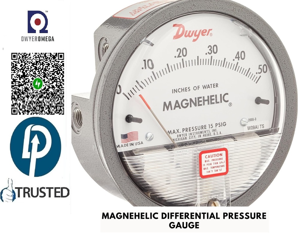 USA Dwyer > Magnehelic Gauge > Wholesalers FROM By Malda Industrial Park West Bengal