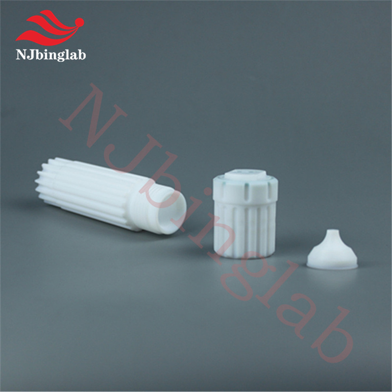 HVT50 microwave digestion vessels, for Anton Paar Multiwave