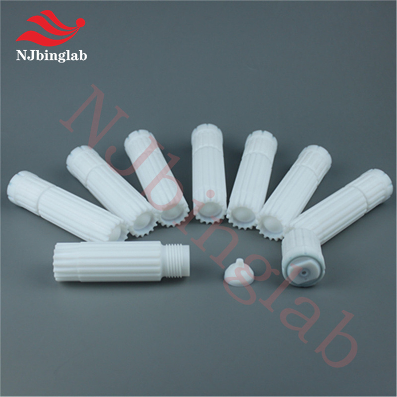 HVT50 microwave digestion vessels, for Anton Paar Multiwave