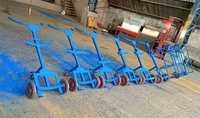 Three Wheel Drum Lifter Trolley