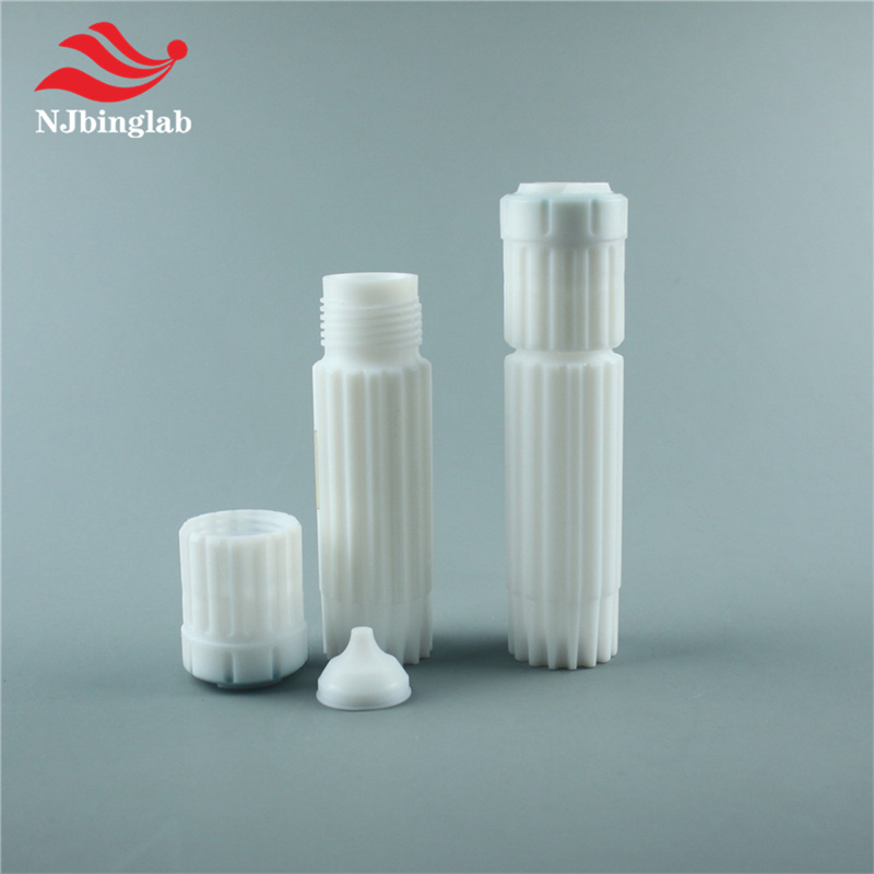 Anton Paar HVT56 microwave liner replacement, low blank value