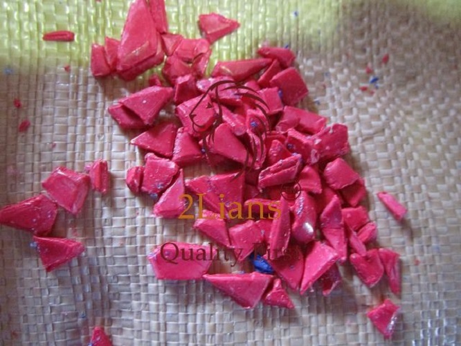 Abs Regrind Colored - Usage: Use For Recycling