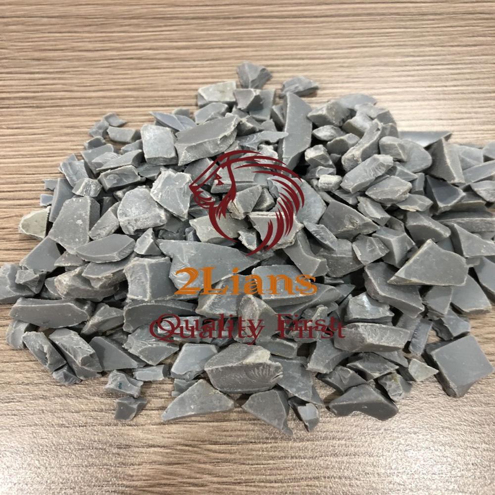 PVC pipe Regrind Grey color