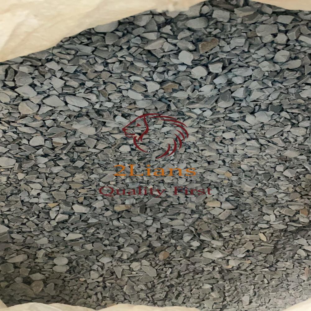 PVC pipe Regrind Grey color