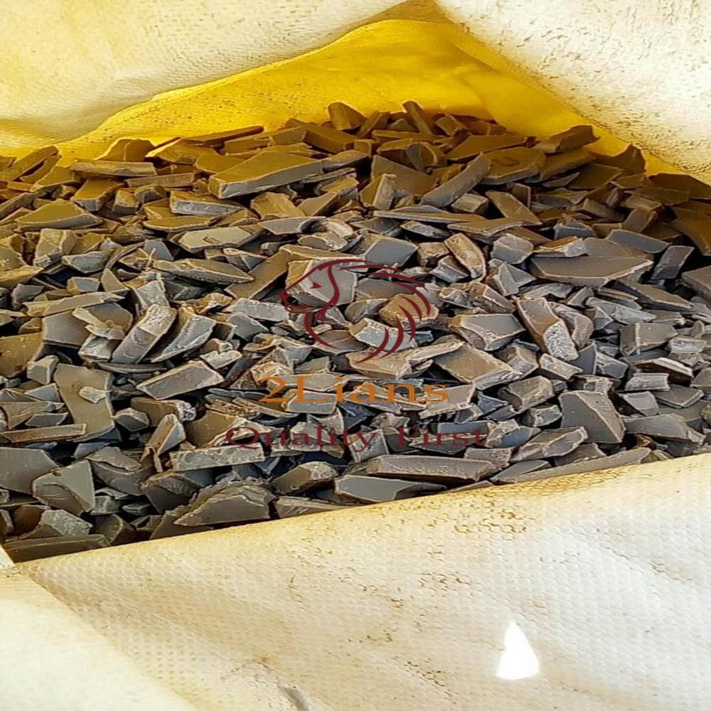 PVC pipe Regrind Grey color