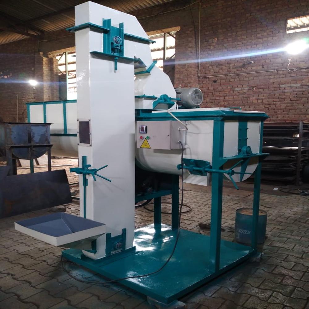 GCOMBO-500 Combo Mash Plant