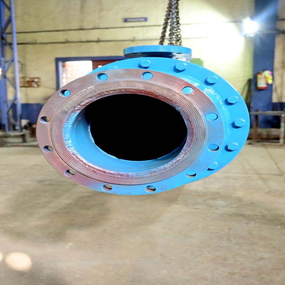Recuperators Heat Exchanger