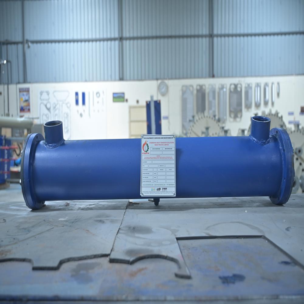 Recuperators Heat Exchanger
