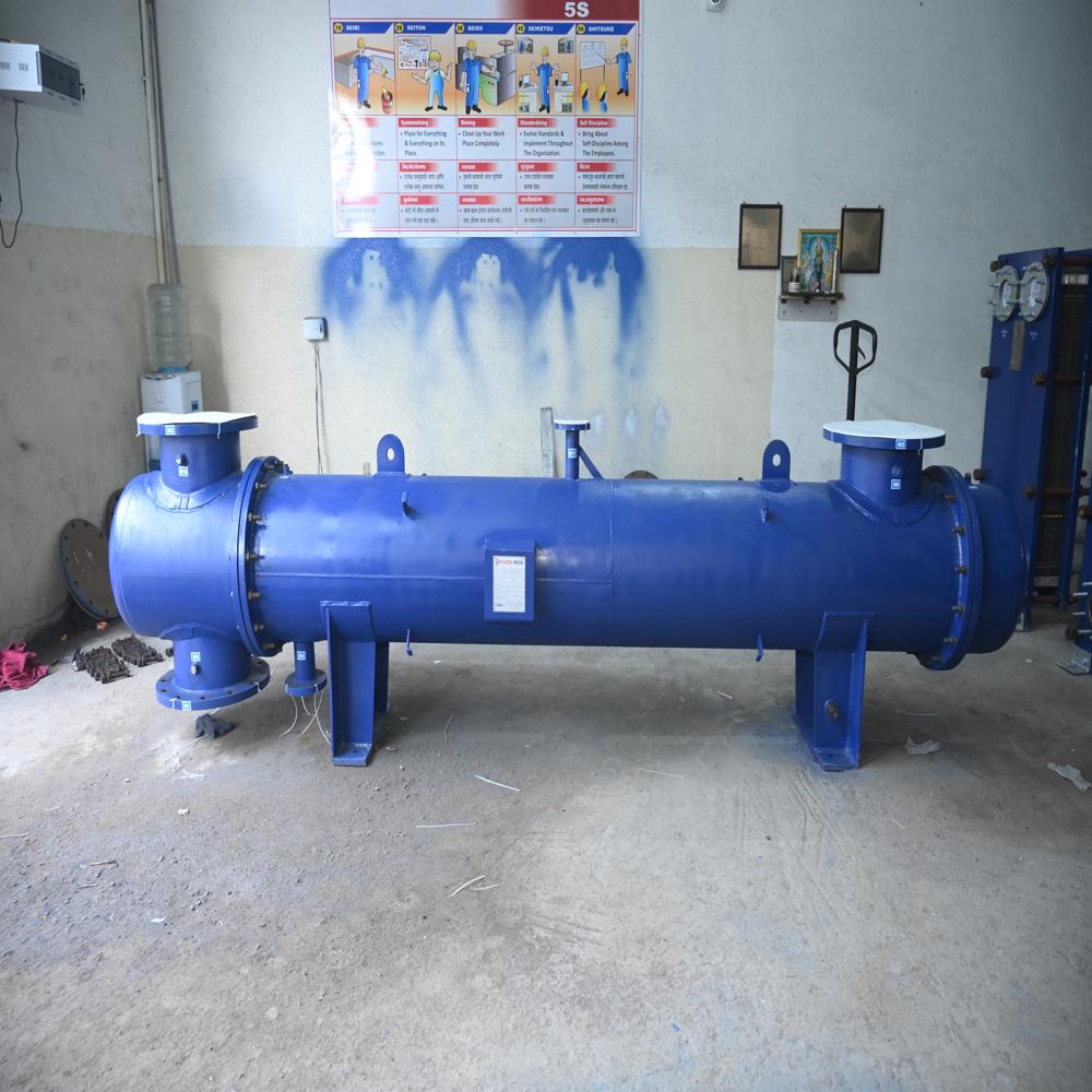 Recuperators Heat Exchanger