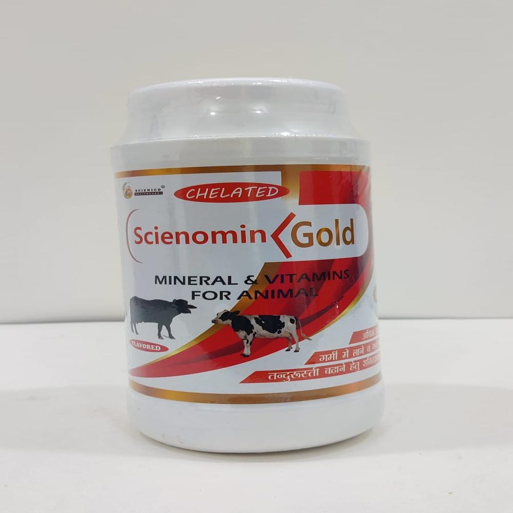 SCIENO MIN GOLD 1KG
