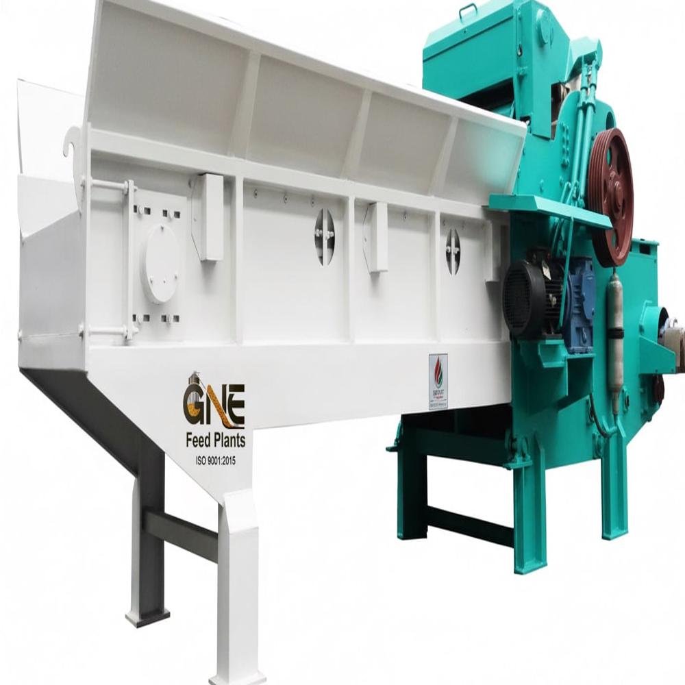 Biomass Pellet Plant