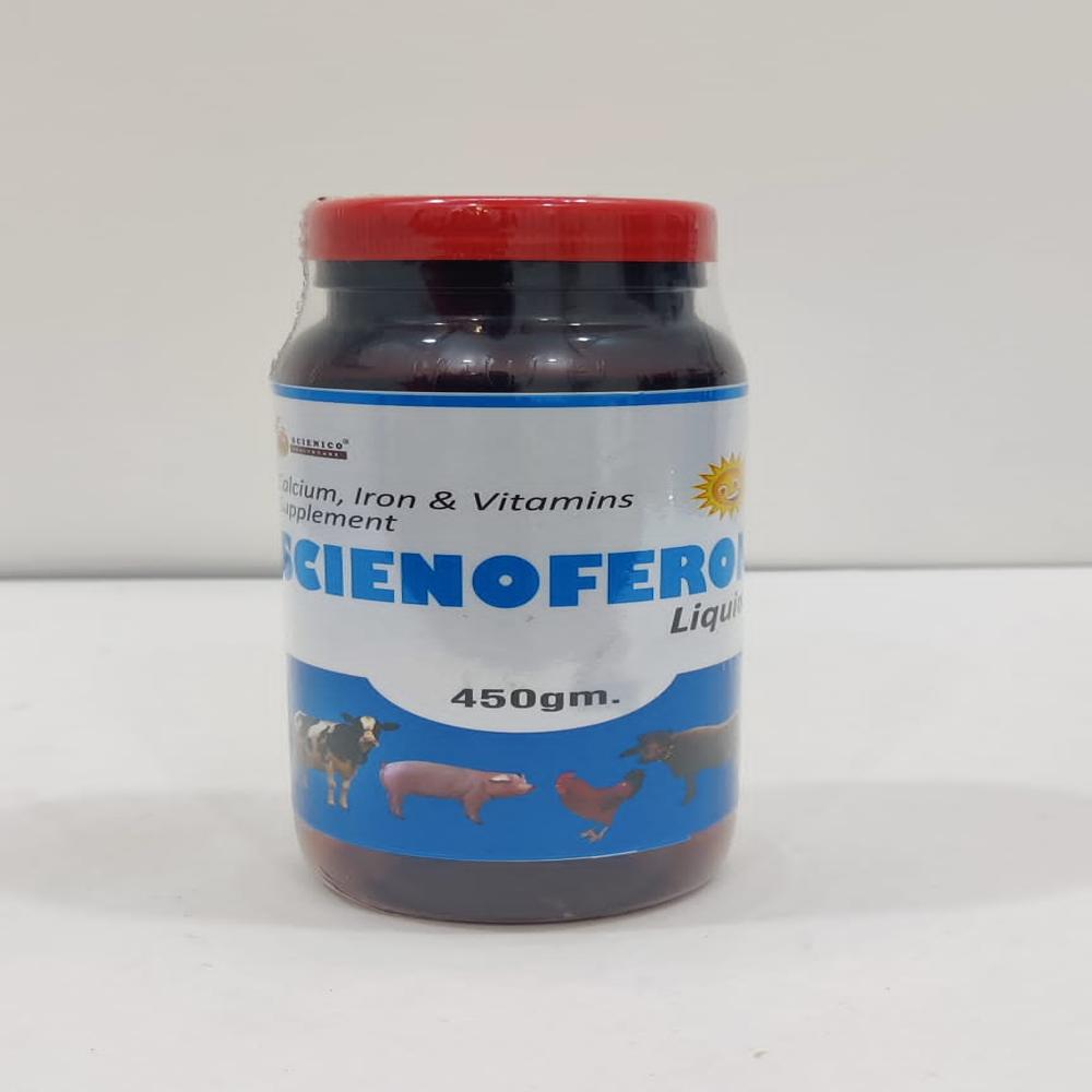 Scienoferol Vitamin Liquid